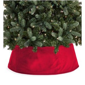 Giftcraft Velvet Tree Collar